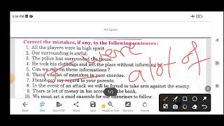 Celebrity Syntax  Exercise 4 B.  Rules of Noun Profile