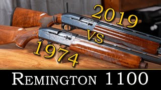 A Remington 1100 Comparision: Does Newer Mean Better?