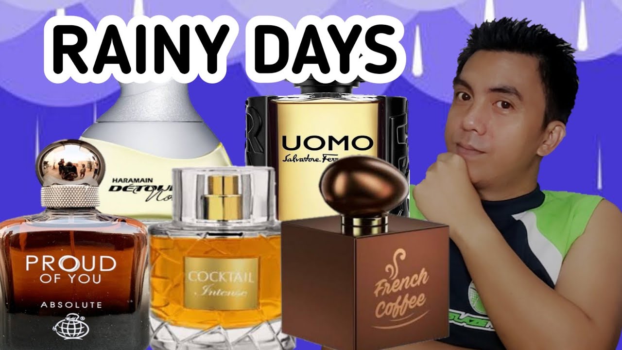 Fragrances for Rainy Days YouTube
