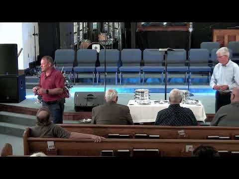 FBC Mebane - 11 AM Service - 06/29/25