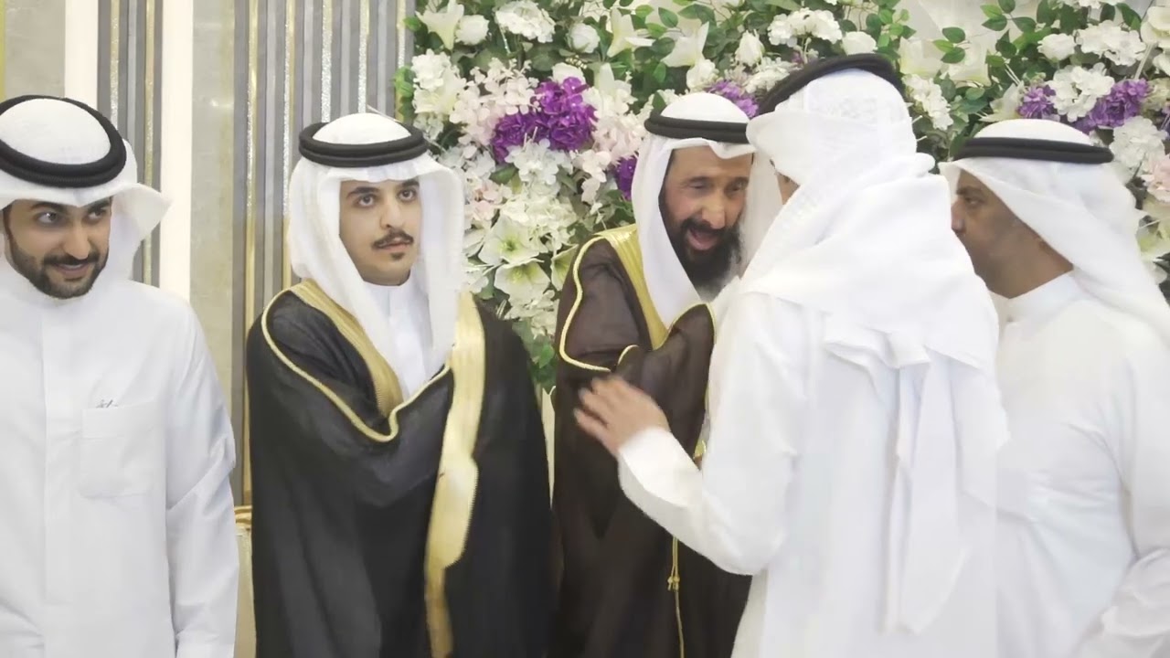 أفراح الخميلي حفل زواج أيوب شغف الخميلي