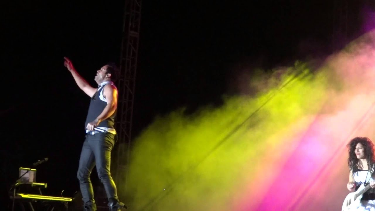 Skillet Hero live at PointFest 2012 HD YouTube Music