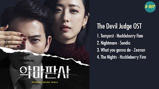 악마판사 OST | The Devil Judge OST
