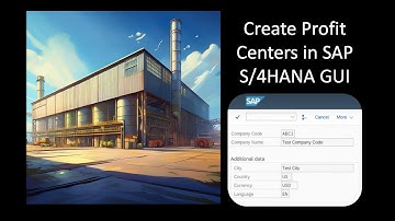 How to Create a Company Code in SAP | Step-by-Step Guide