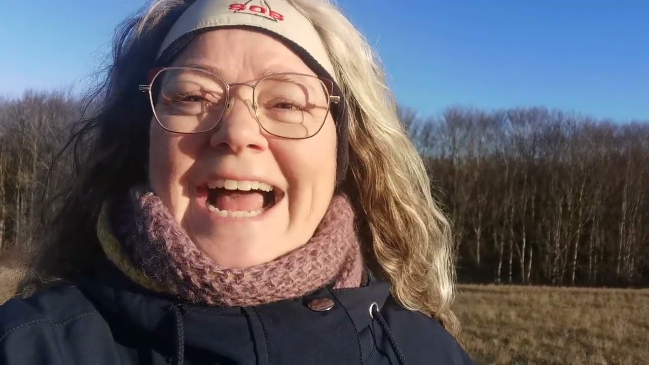 Er der plads til dig og dine følelser? Naturen taler til mig.  