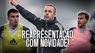 LUCAS GONÇALVES no COMANDO: O DIA na CIDADE do GALO! ⚽💪