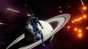 The result of learning Unreal Engine 4 for a month