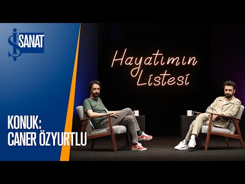 Caner Özyurtlu | Melikşah Altuntaş ile Hayatımın Listesi Bölüm 12