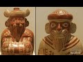 Bearded Gods of Ancient Peru - ROBERT SEPEHR
