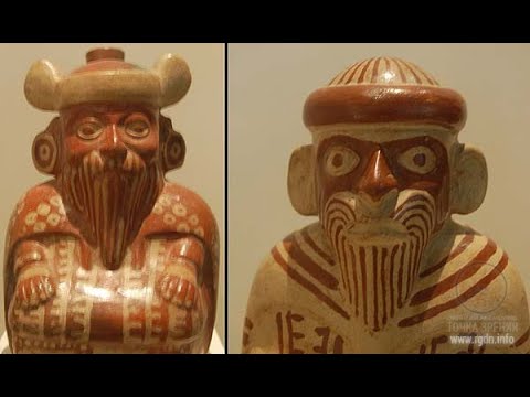 Video: White, Bearded Gods Of The Indians - Alternative View