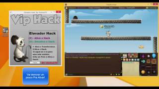 Hack Elevador - VentrueTH
