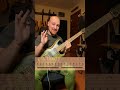 How to tap power chords #guitarlesson #quicklesson #guitartricks #tapping #guitar #guitarlicks