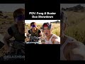 Fang Buster Last Team In Showdown