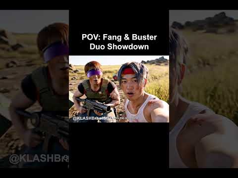 Fang Buster Last Team In Showdown