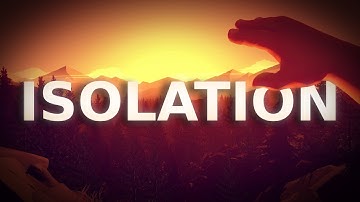 The Fear of Isolation