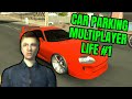 I Bought My First Car - Car Parking Multiplayer RP #1