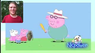 So Much Chaos Ytp - Peppa Pig Gets Down Reaction