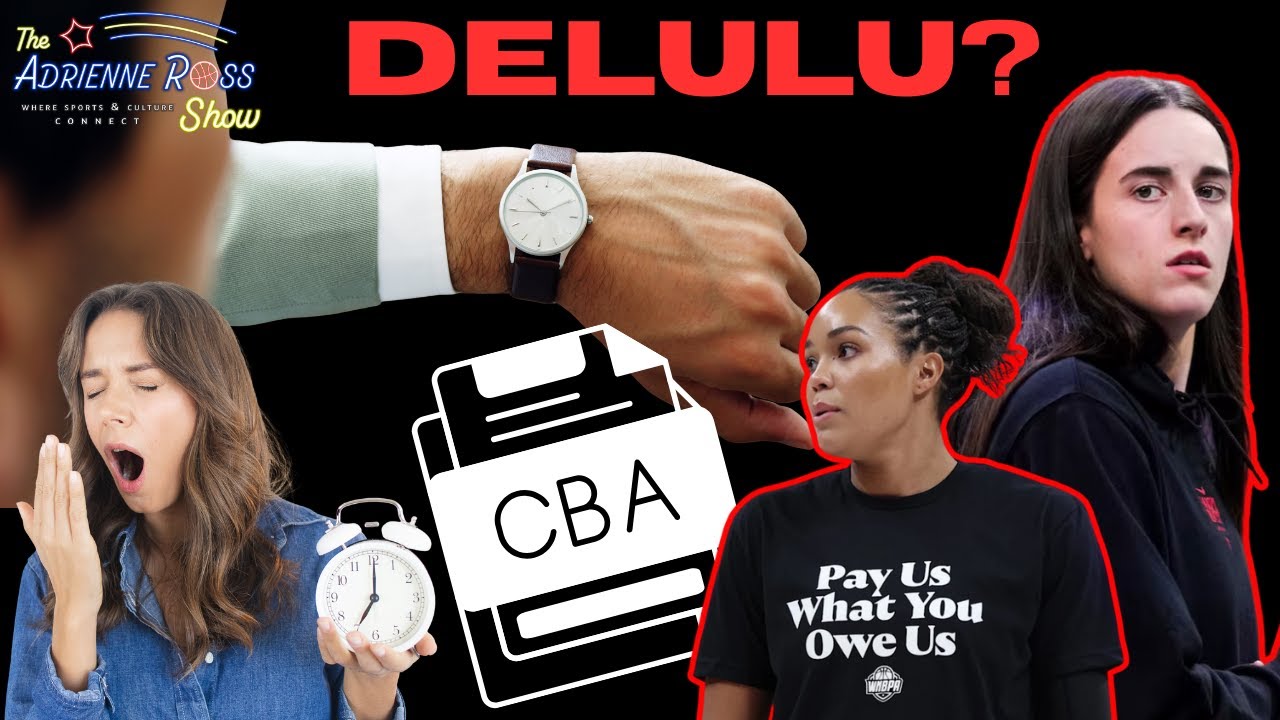 Napheesa Collier Reppin' Delusional Viewpoints in WNBA CBA Negotiations, Causing Fan Fatigue