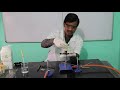 Reaction between magnesium metal  oxygen