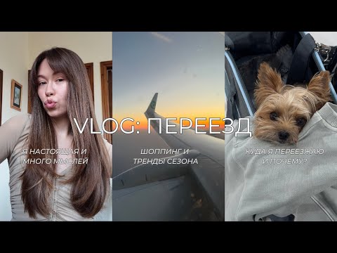 видео: LIFE VLOG: возвращение домой, шоппинг и много лайфа