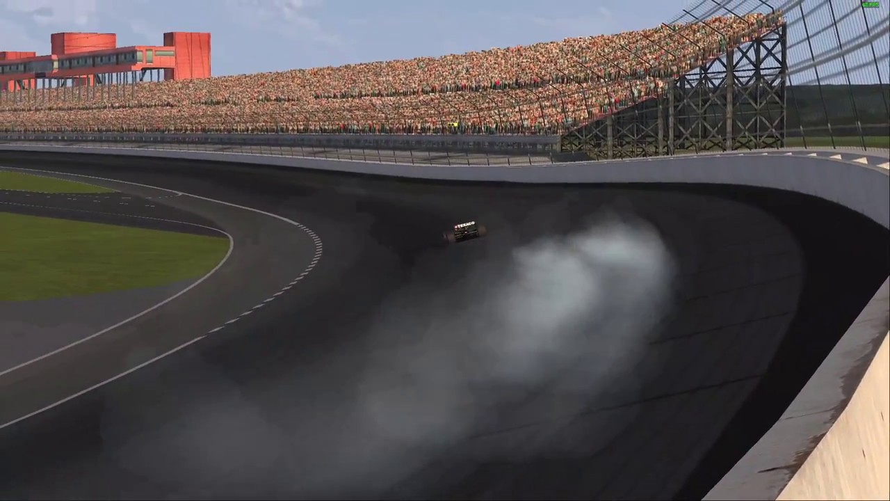 Cart Extreme Oval Drift