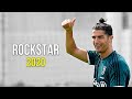 Cristiano Ronaldo 2020 ❯ Rockstar | Skills & Goals | HD