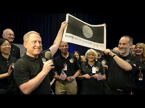 Videó: A Plútónak élete Lehet - A NASA - Alternatív Nézet
