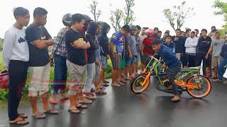 joki top sulawesi ninJa (ancha sincang) vs RXking(ilham chebong)