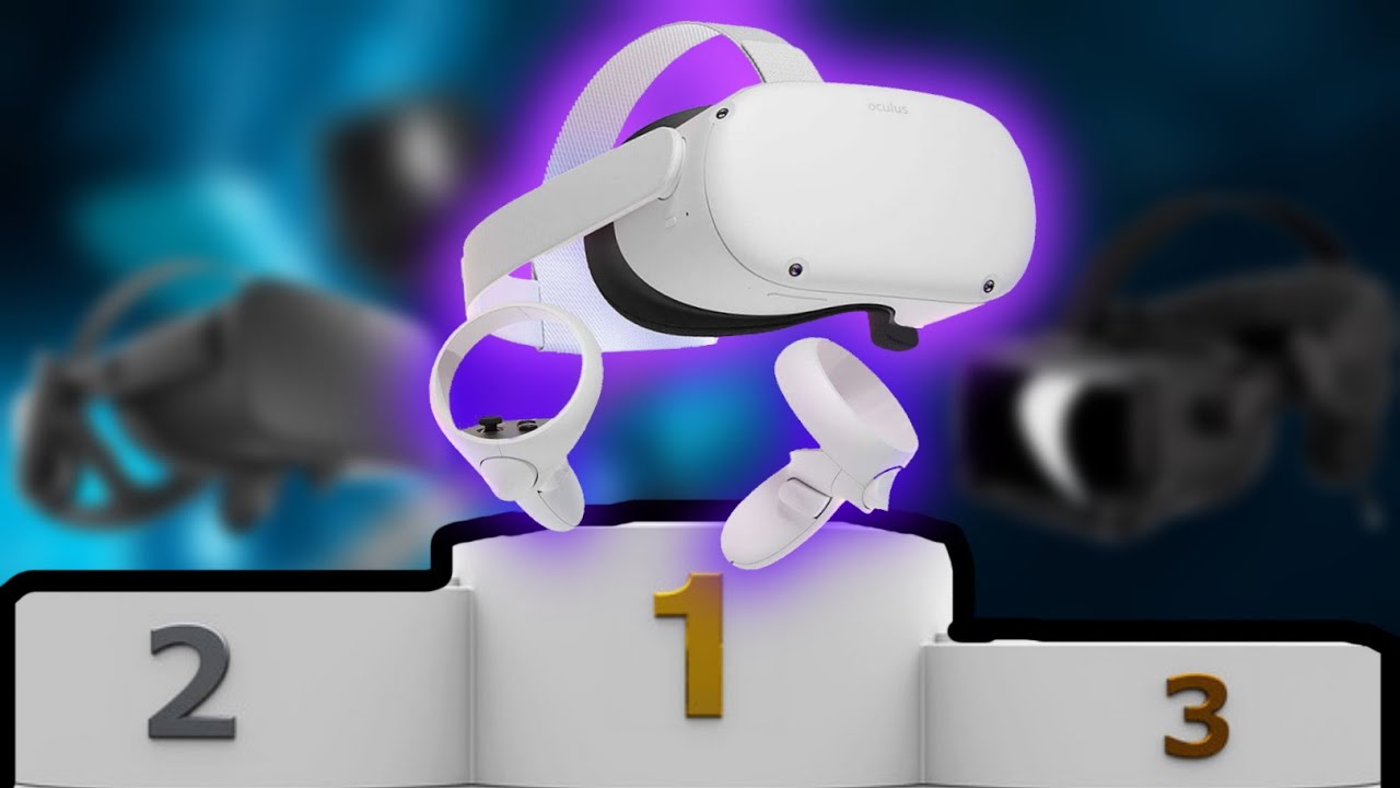 Comparing Oculus Quest 2 To Every Consumer VR Headset - YouTube