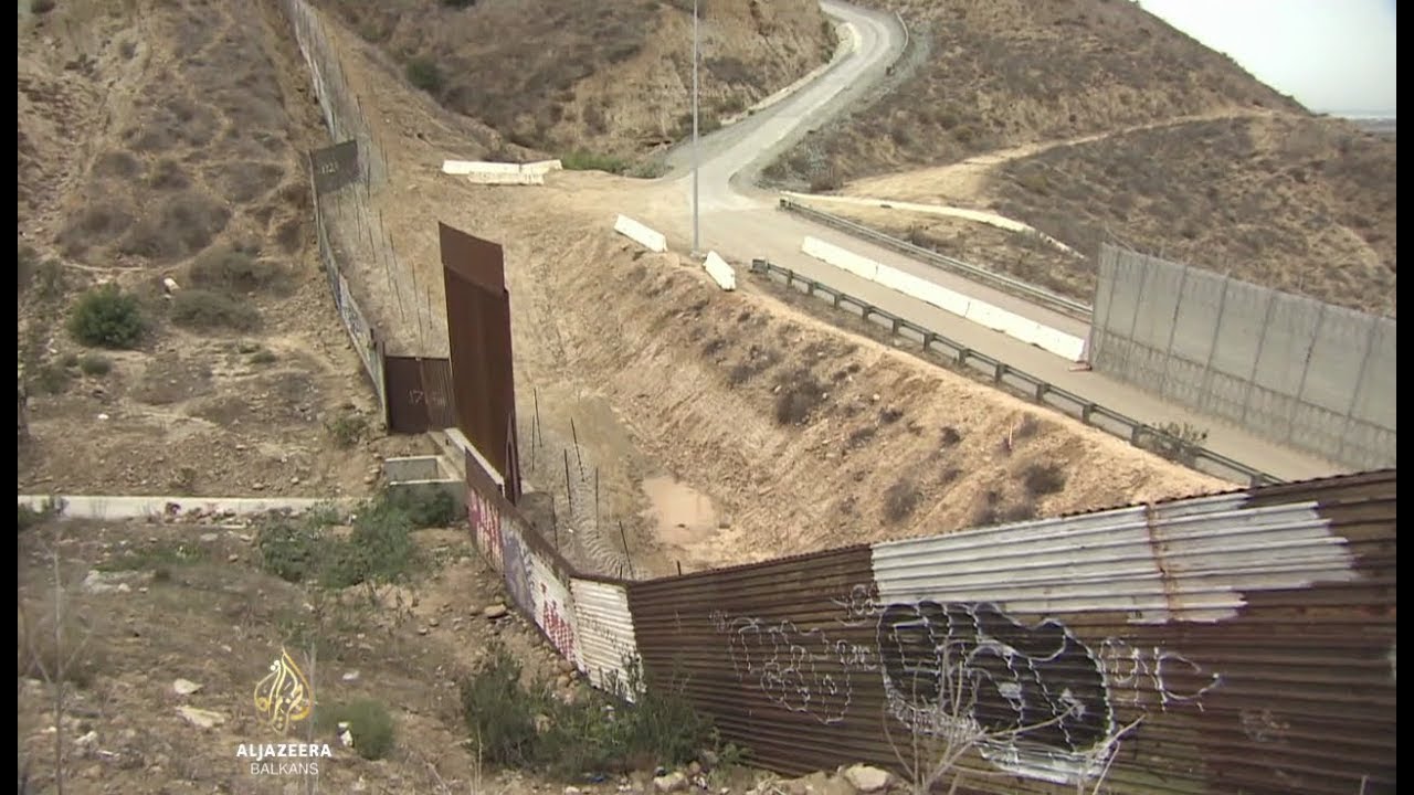 أعلن ترامب حالة الطوارئ الوطنية بسبب جدار الحدود