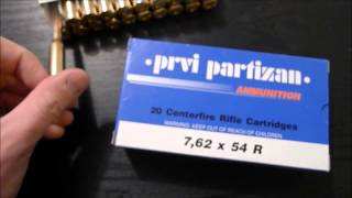 7.62X54R - PRVI PARTIZAN - AMMUNITION screenshot 5