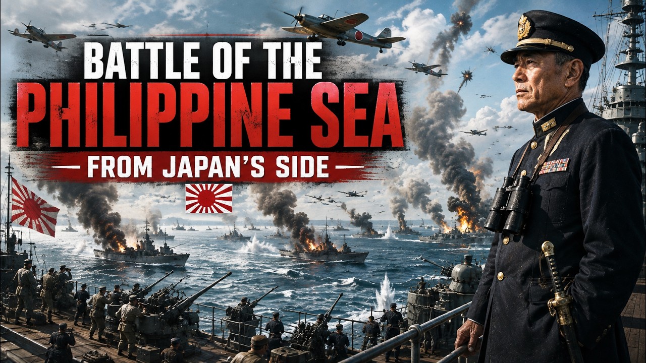 The morning seemed ordinary enough—salt air, engine hum, the routine check of my craft’s fuel lines before takeoff. But by noon, I was floating in the Philippine Sea, watching my squadron burn...