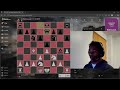 We played chess and talked about real shit #chess #game #live