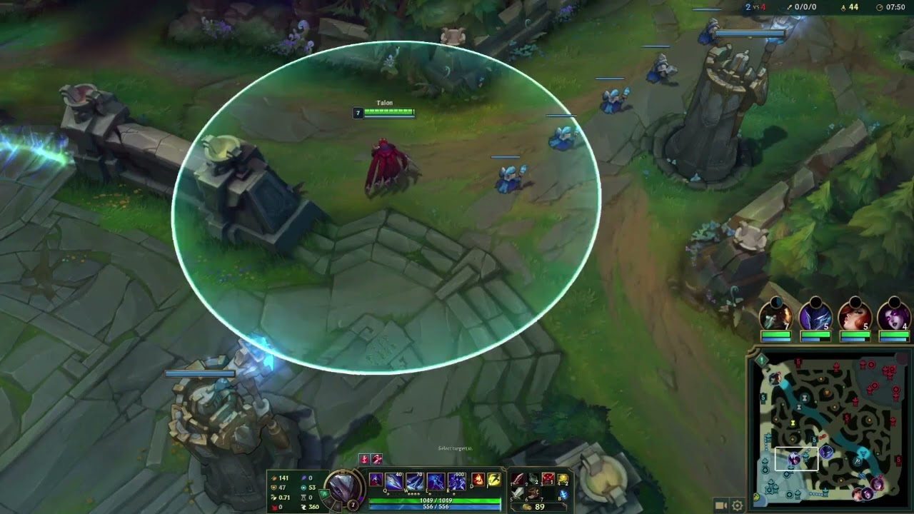 How To Play Talon in S12 | Talon Guide | Challenger Coaching