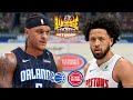 Orlando Magic vs Detroit Pistons | Game 5 | LIVE Reactions | Play-By-Play | Watch Party