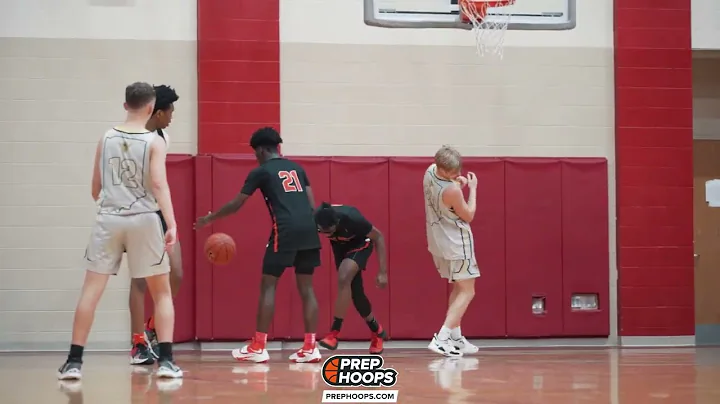 Calvin Robbins | Mac Irvin 2024