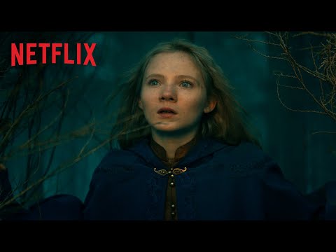 The Witcher | Introductie personages: Princess Cirilla | Netflix