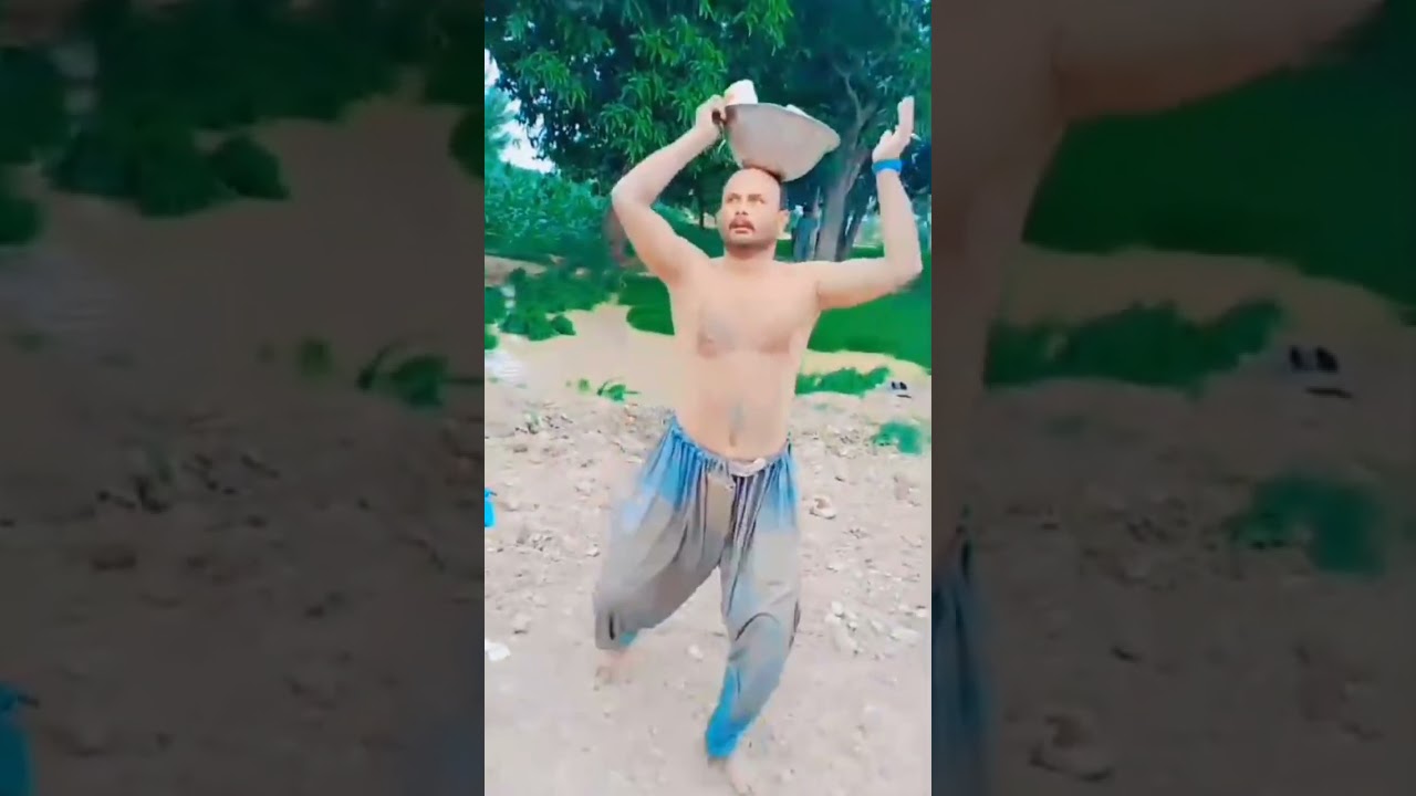 Toktik video of the village of Pakistani new talent show up,😁😁😁😁😁😁, 😁😁😁😁