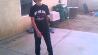Harlem shake. (quince practice edition ) LOL