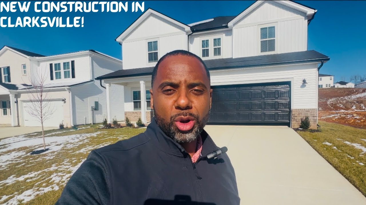 New Construction! $400,000+ Homes in Clarksville!