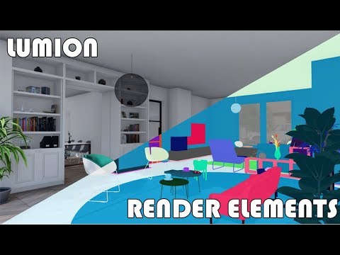 3D1 Lumion - Objetos mudam de lugar no render!! (?)