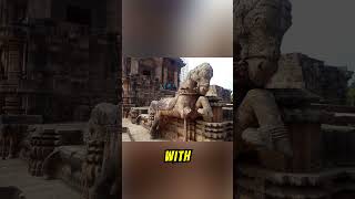 The Secret Of The Black Pagoda Konarks Sun Temple