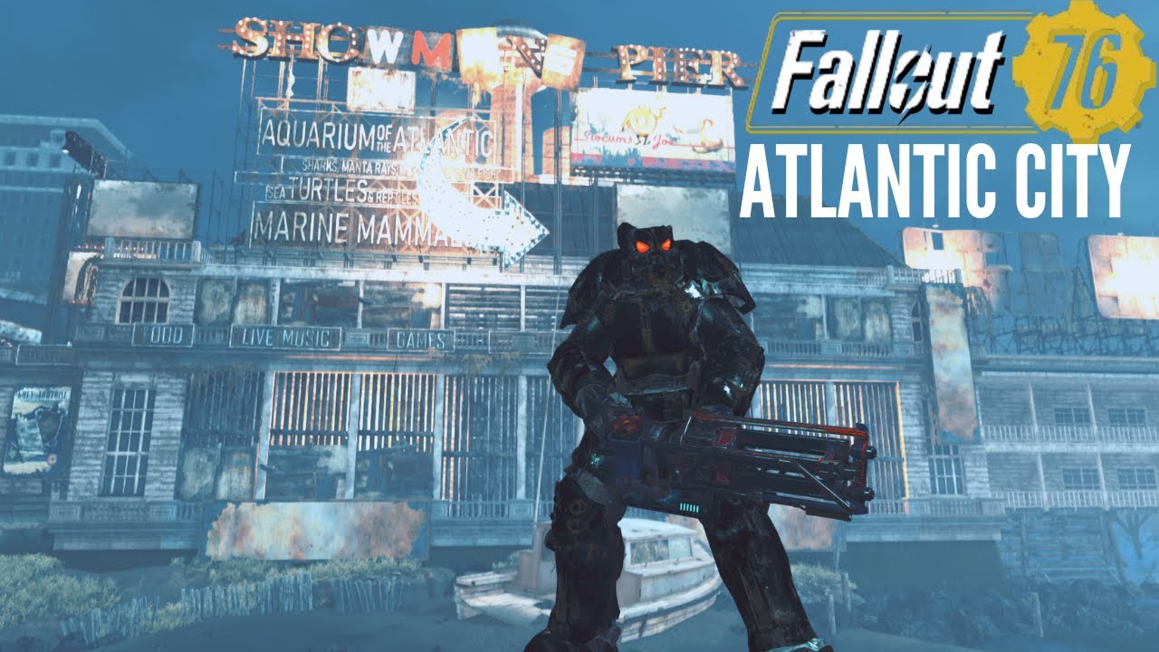 Fallout 76 "Best DLC Ever Made"