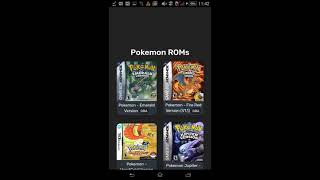 How to download pokemon fire red on any android device screenshot 1