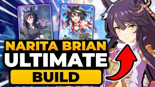 Narita Brian Build (ULTIMATE GUIDE) How To Train, Career, Tips, Stats, AND MORE | Narita Brian Guide
