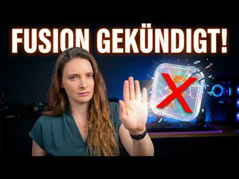 Ich habe Fusion 360 gekündigt - FreeCAD reicht