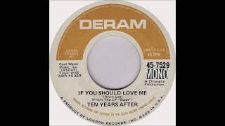 Ten Years After - If You Should Love Me from Radio Station, Mono Edit Tape, 1970 Deram Records.