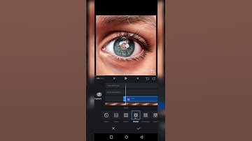 Eye Zoom effect - Vn Video Editor Tutorial #shorts #trending #short #shortvideo #editing #edit