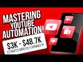 Mastering YouTube Automation: Your Guide to a Thriving Channel