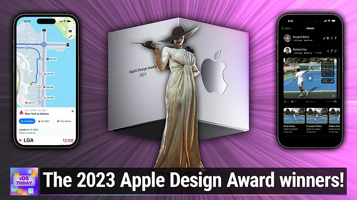 Apple Design Award Winners - WWDC 2023 Apps & Games - DayDayNews